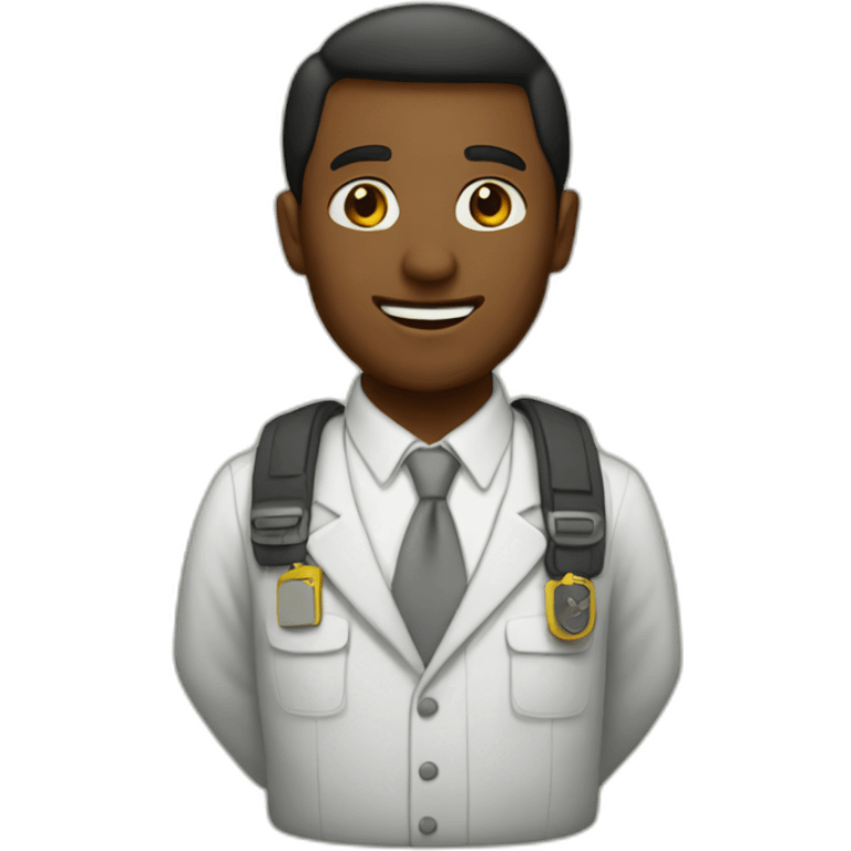 missionary emoji