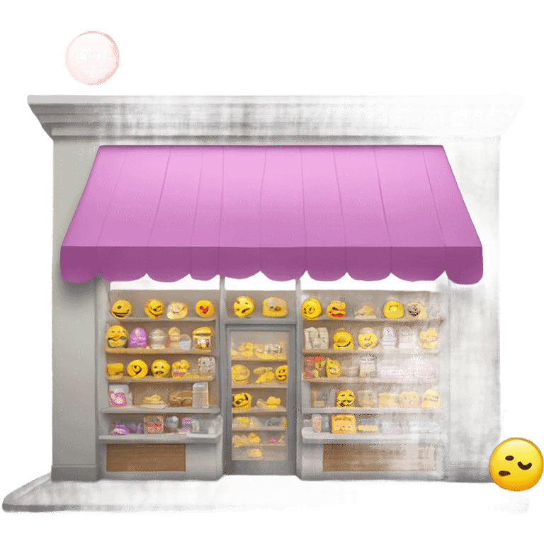 tiktok shop emoji