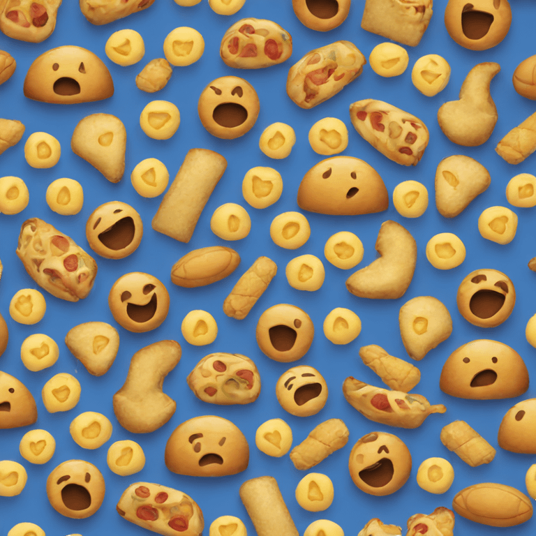 fun food emoji