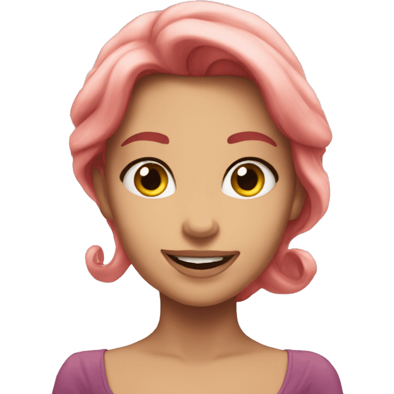 Ariel emoji