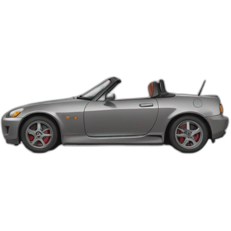 Honda S2000 emoji