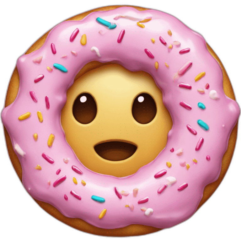 Mignonne🍩🍩 emoji