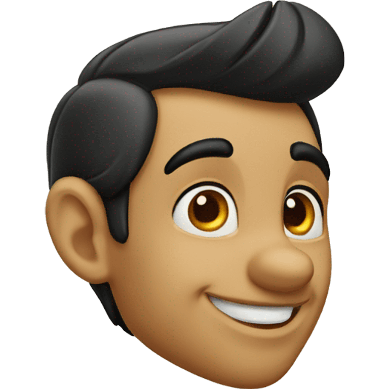 disney Pinocchio lier emoji