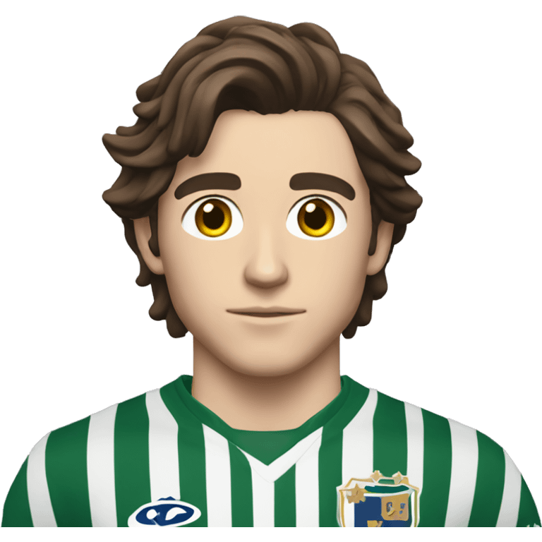 Federico Chiesa emoji