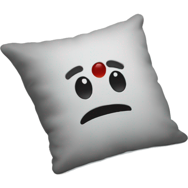 Pillow  emoji