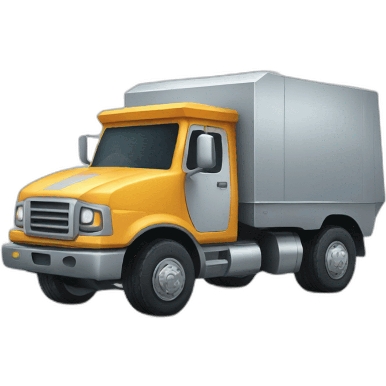 cyber truck emoji