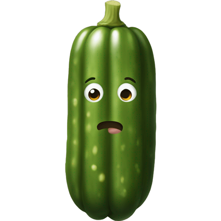 Pickles  emoji