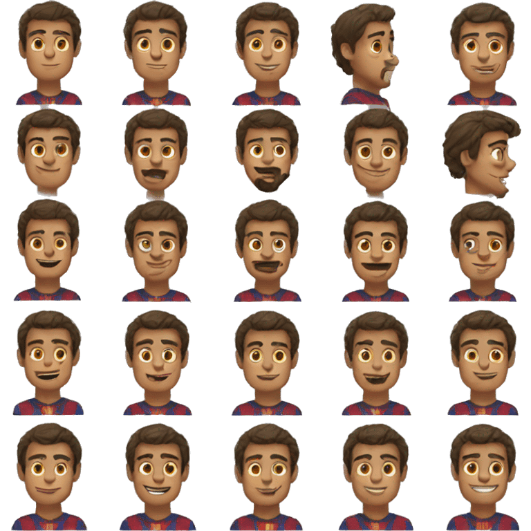 Barcelona emoji