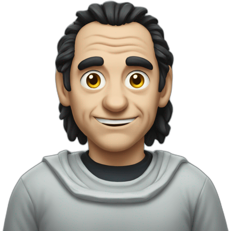 Gargamel emoji