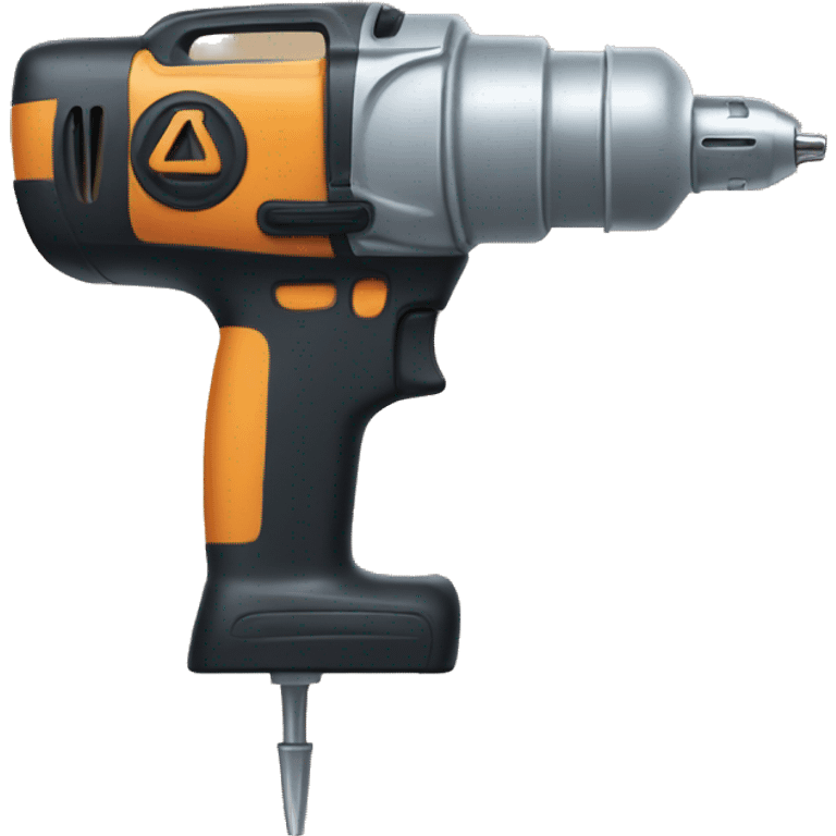 Power drill emoji