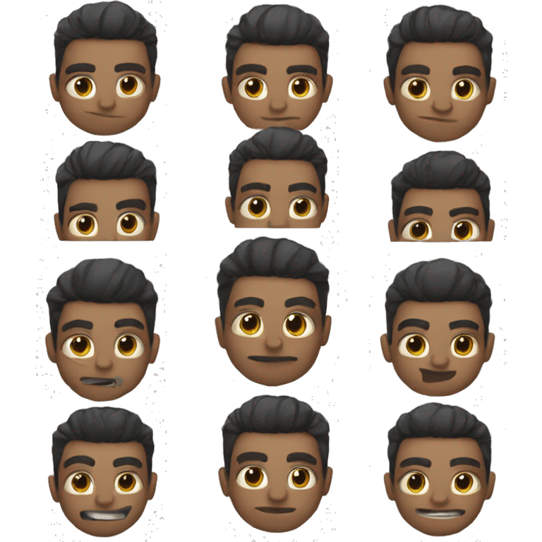 rauw alejandro  emoji