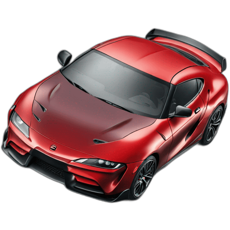 Supra car emoji