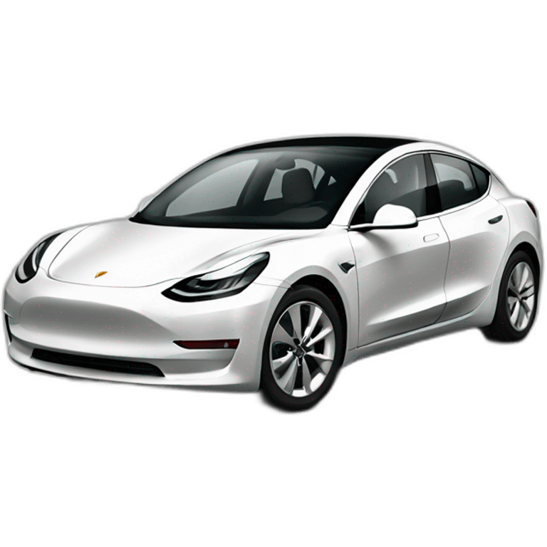 model 3 emoji