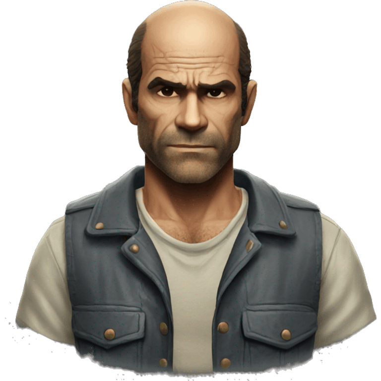 Trevor Philips emoji