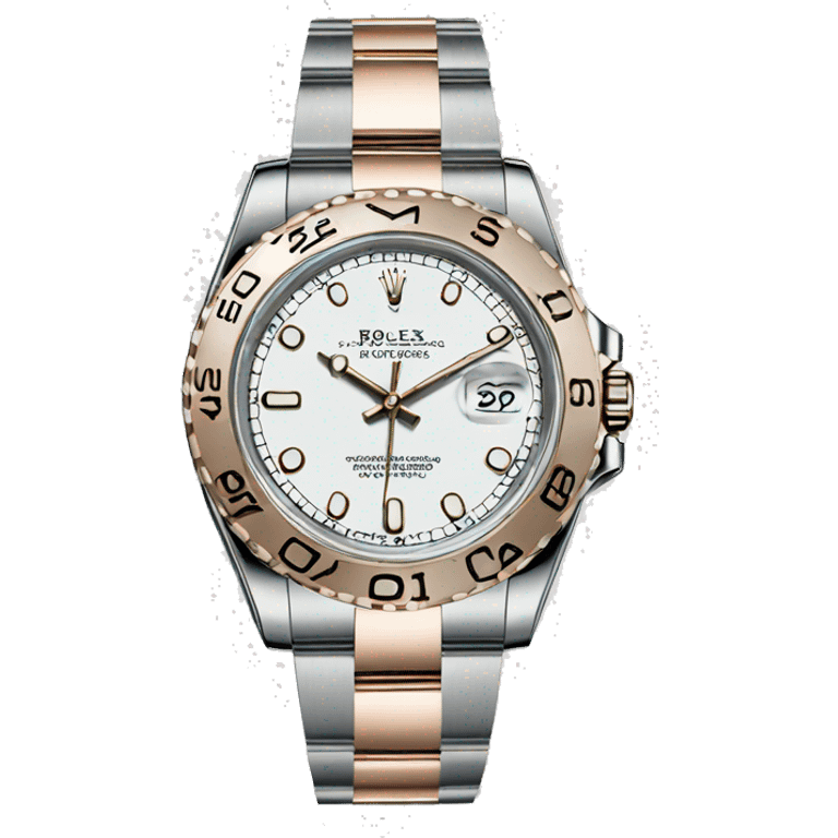 Rolex emoji