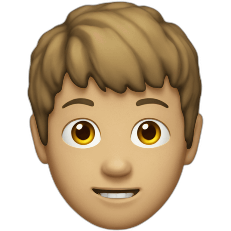 The goonies emoji