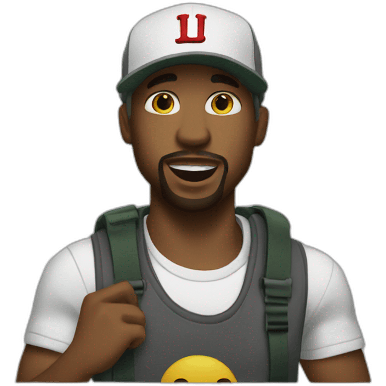 Jul rap emoji