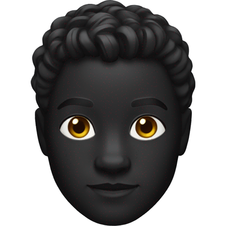 Black panther emoji