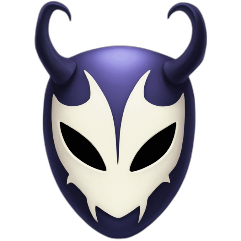 HollowKnight mask emoji