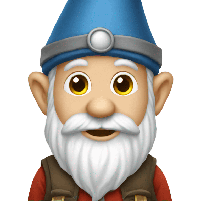 Gnome emoji