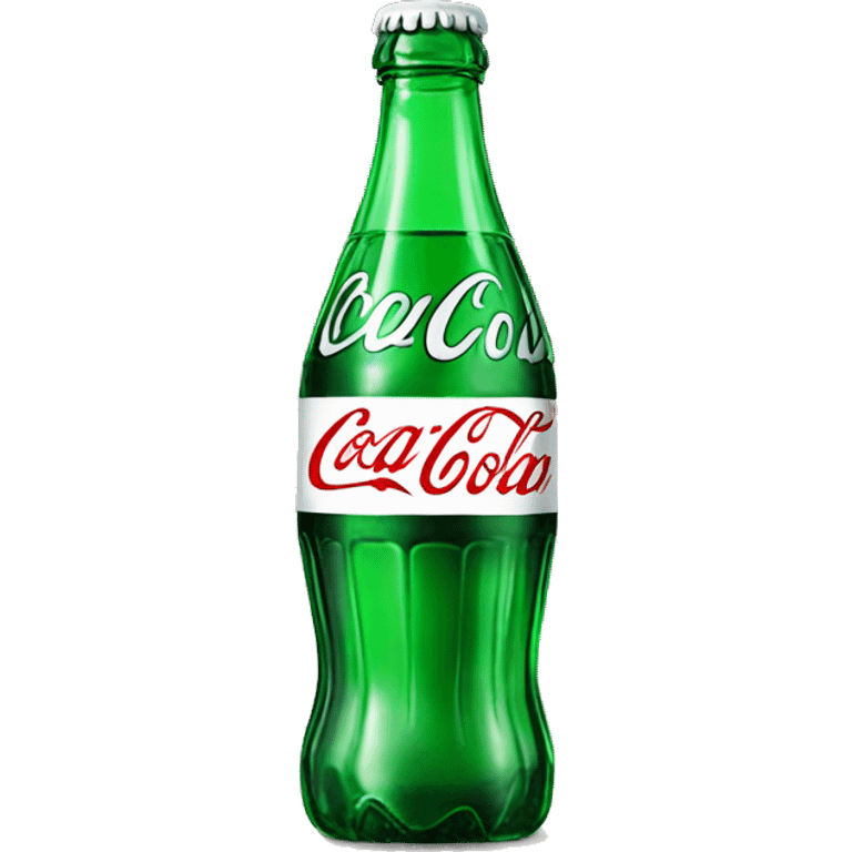 coca-cola bottle emoji