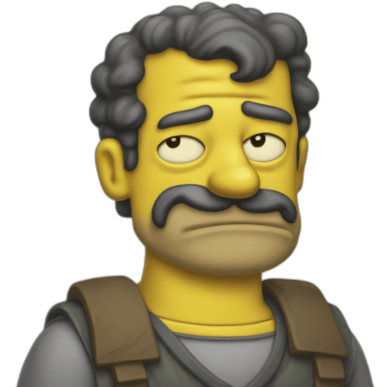 hommer simpson emoji