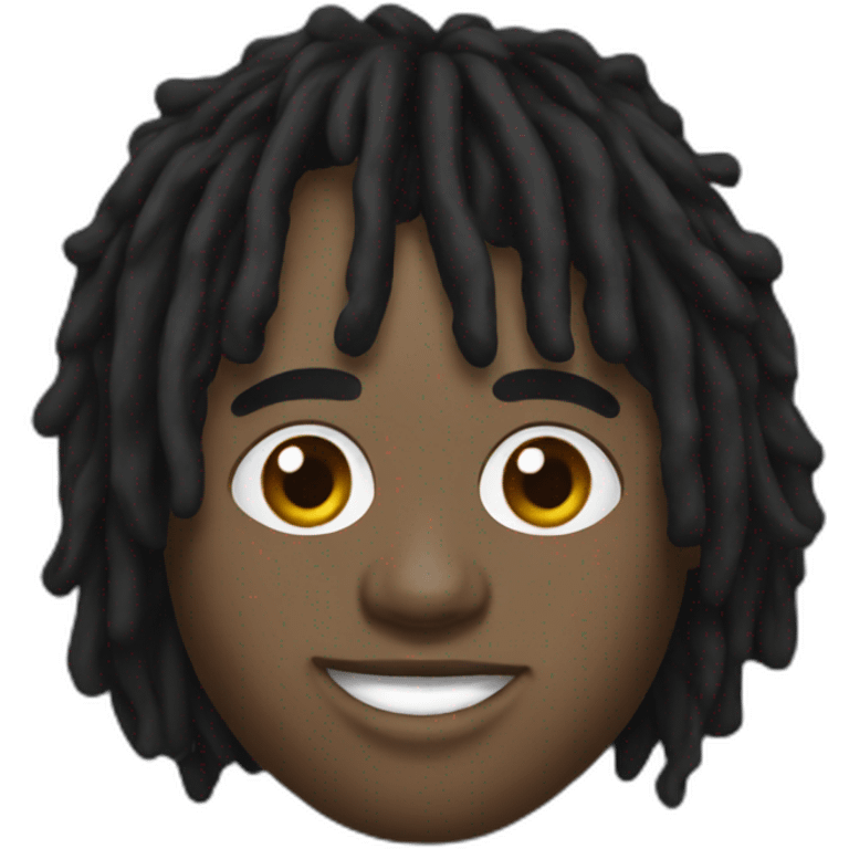 Chief Keef emoji