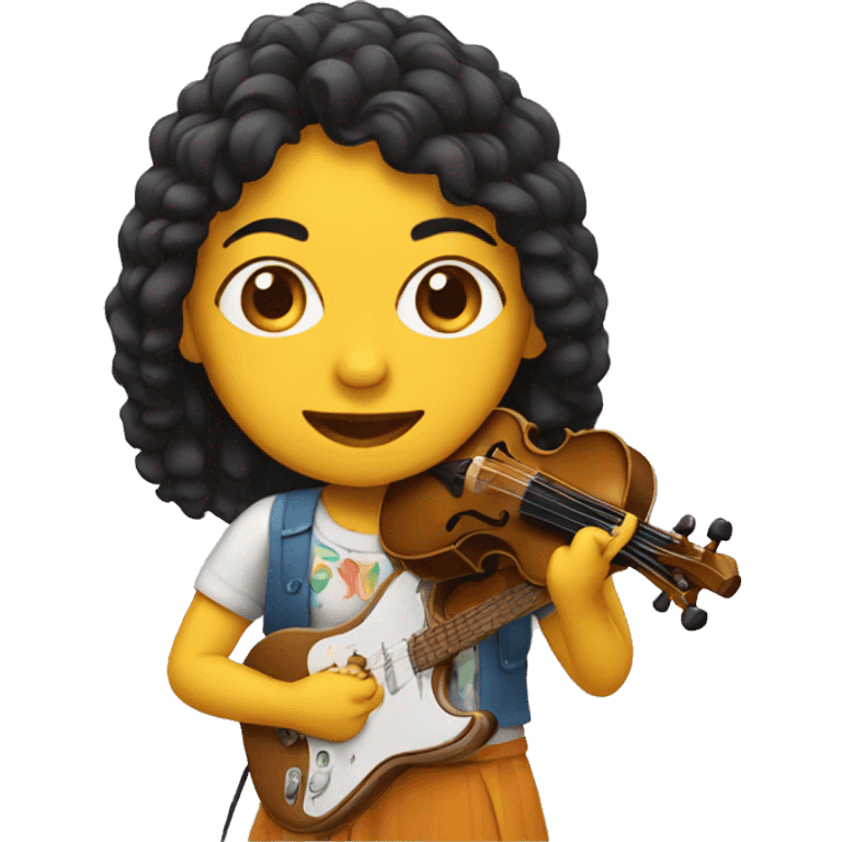 annita musician from brazil emoji