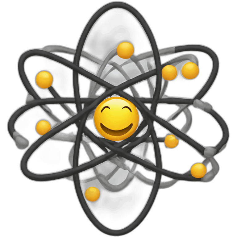 Atomic.finance Matt Black emoji