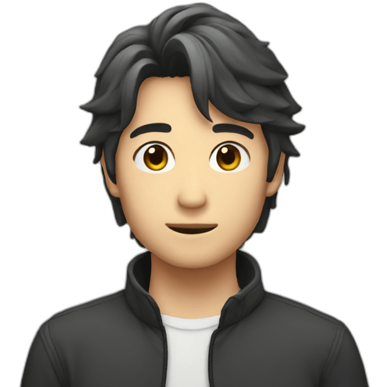 hideo emoji