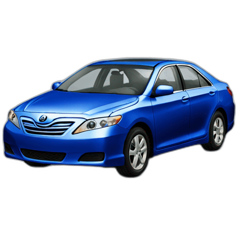 Bluesky Camry 2008 emoji