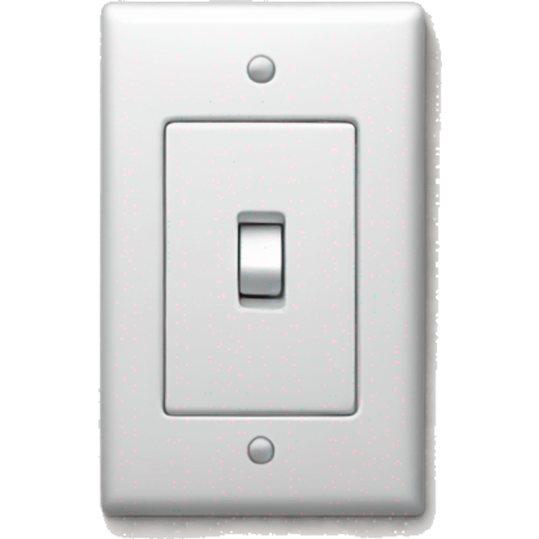 Light switch up emoji