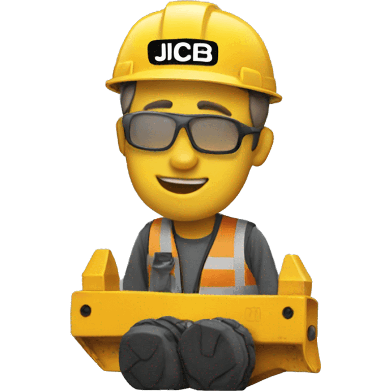 Jcb emoji