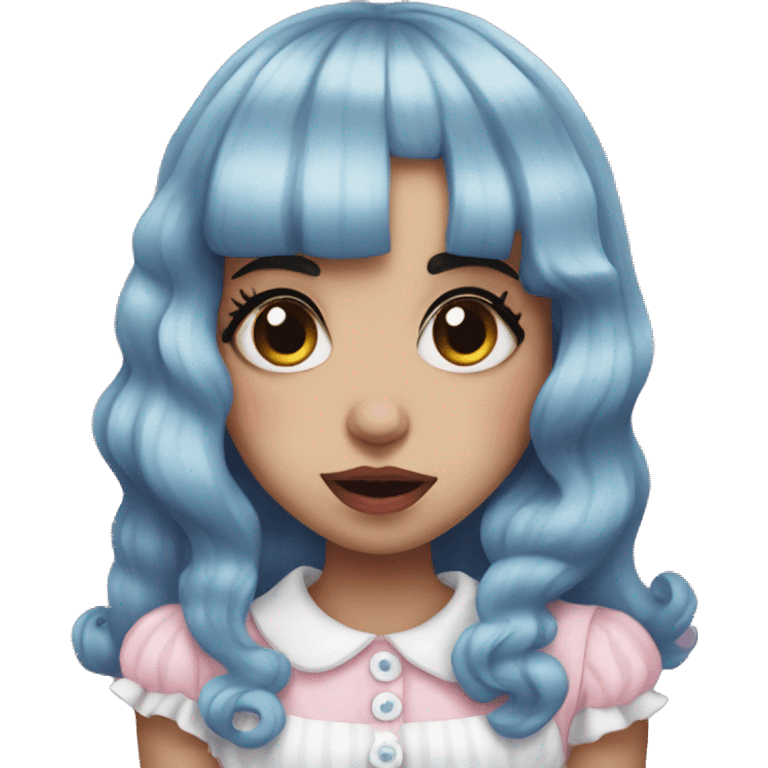 Melanie Martinez emoji