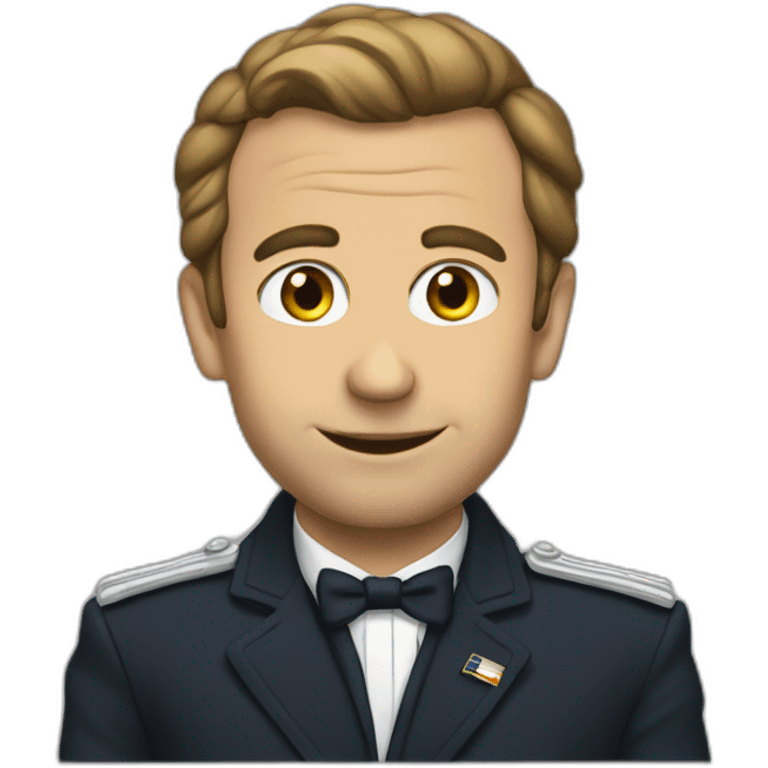 macron emoji