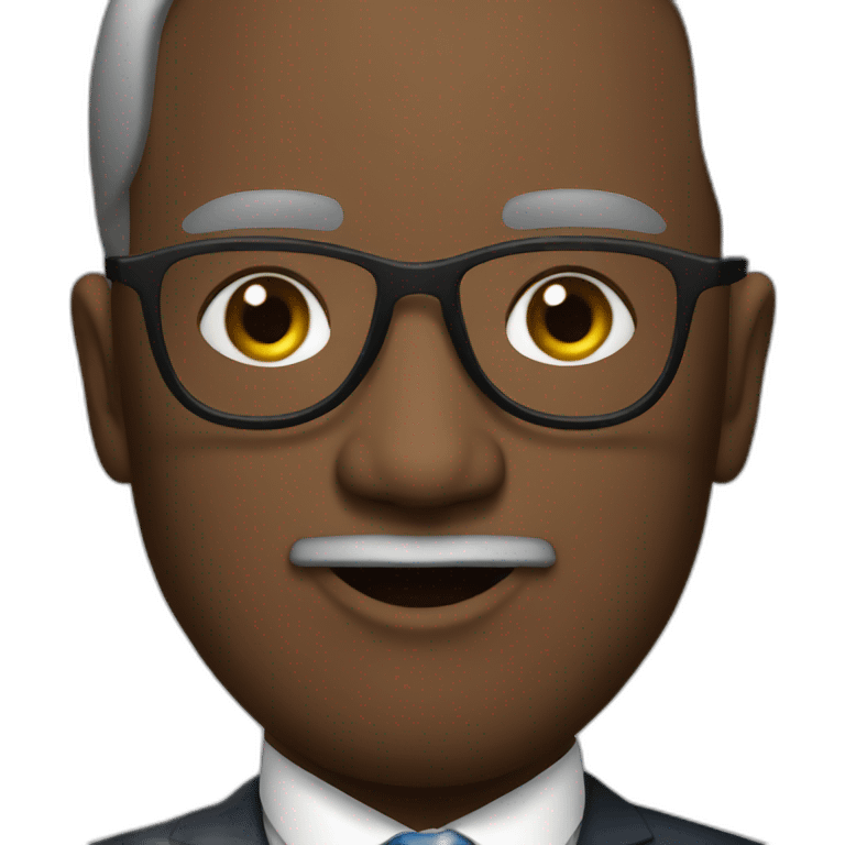 politician emoji