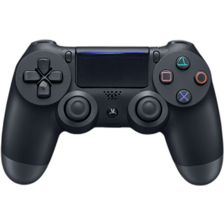 Playstation 4 emoji