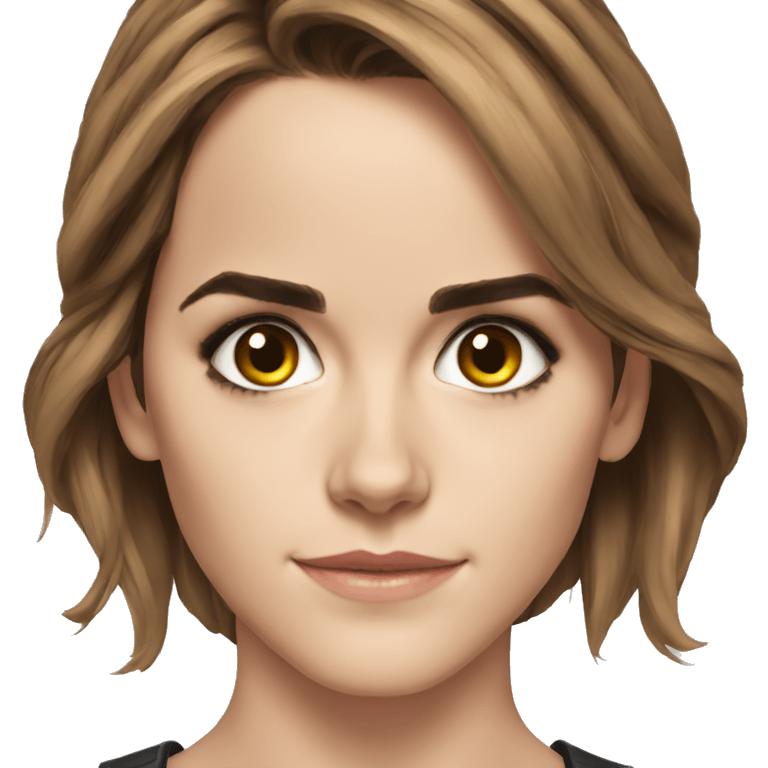 Emma Watson emoji