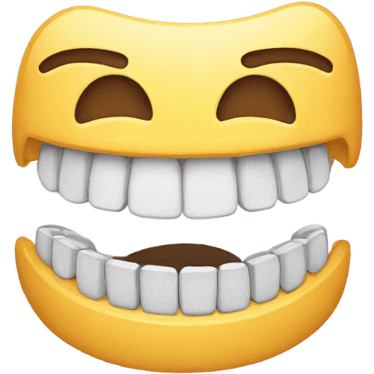 Braces  emoji