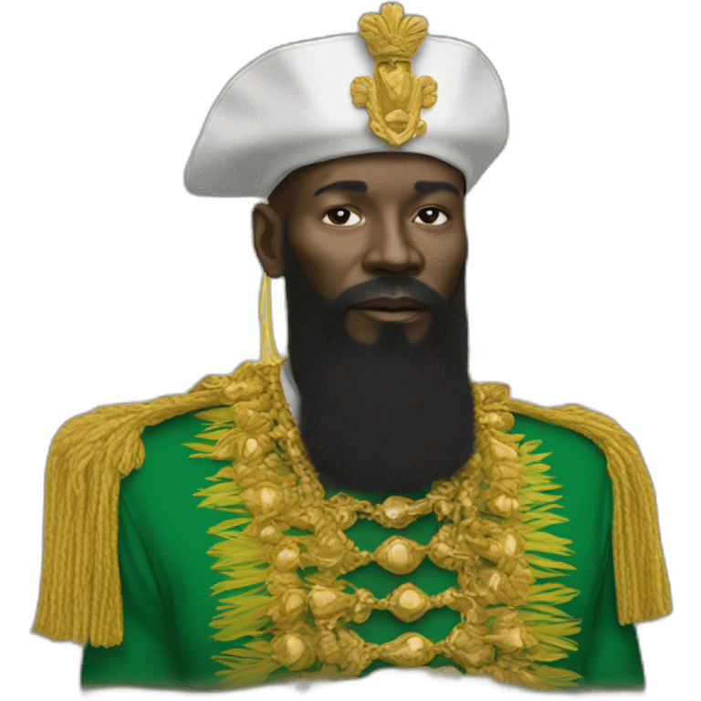 Capleton  emoji