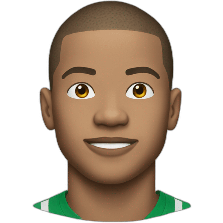 Mbappe  emoji