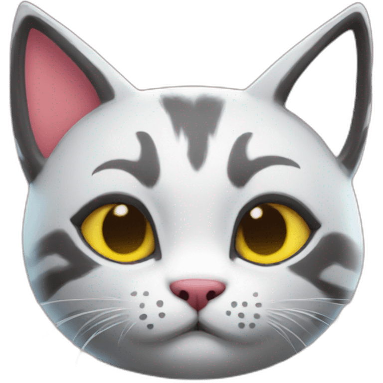 Fortnite Cat emoji