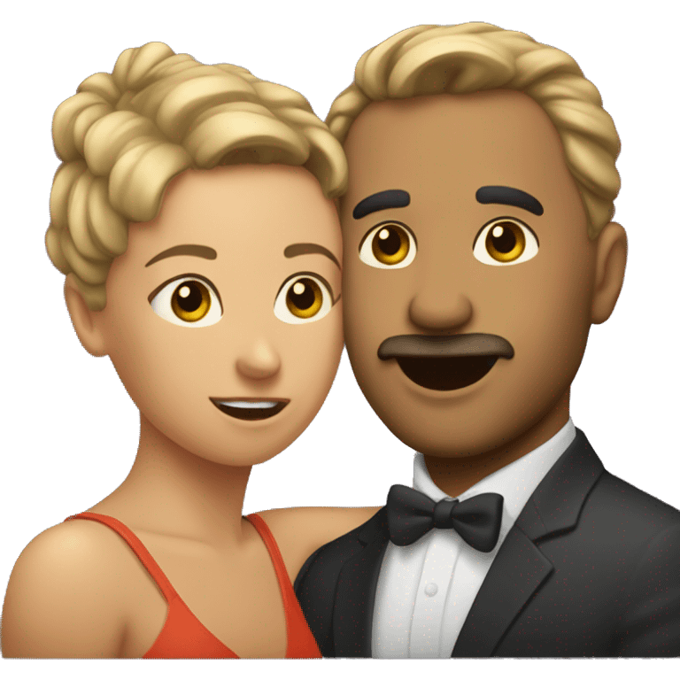 two to tango emoji