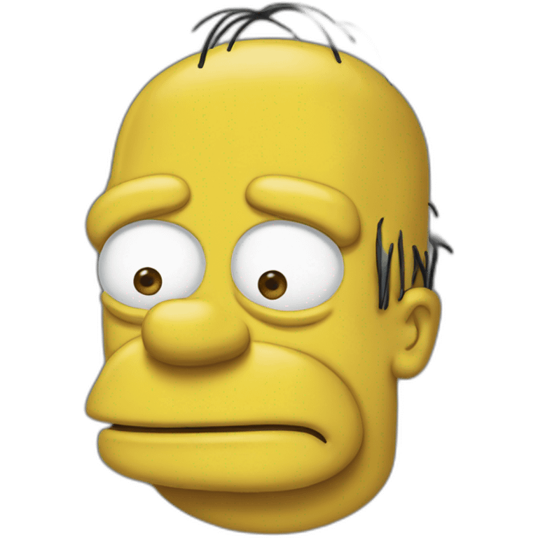 homero simpson emoji