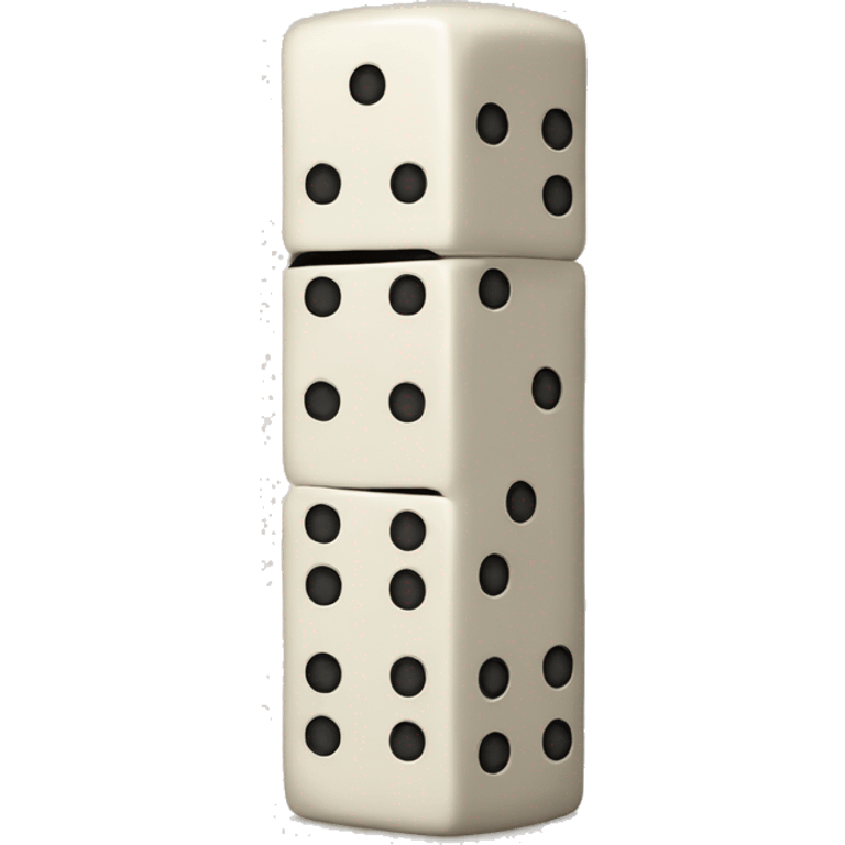 domino emoji