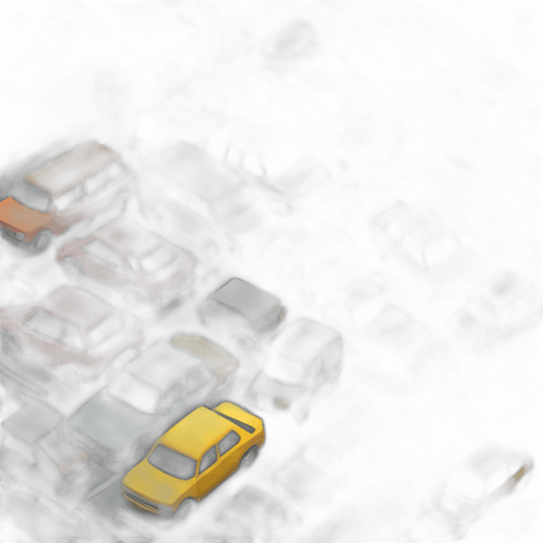 traffic-jam emoji