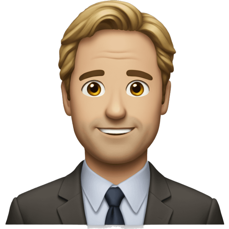 Kevin from the TV show „the Office“ emoji