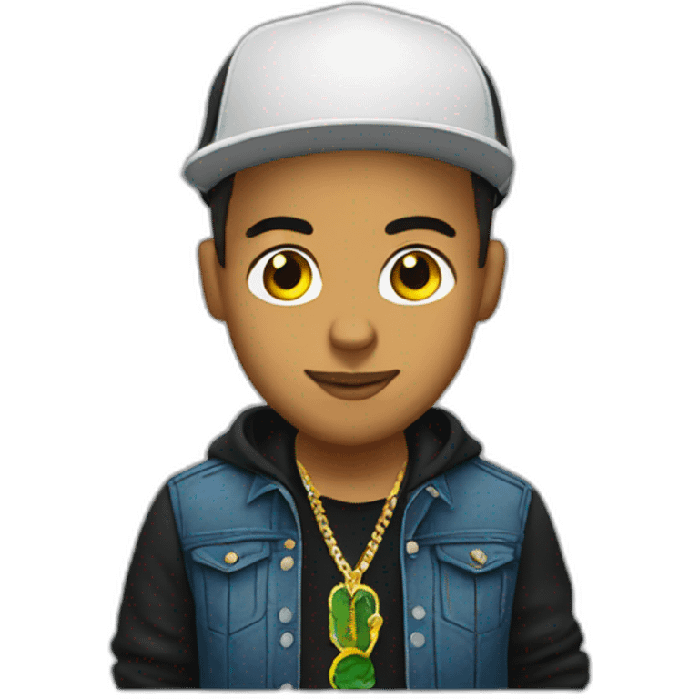 reggaeton emoji