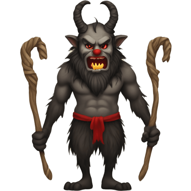 krampus emoji