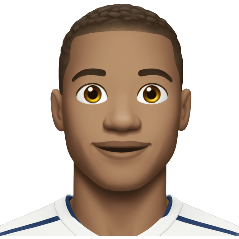 Mbappé  emoji